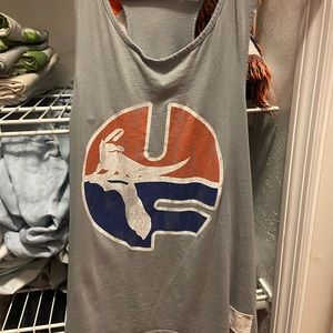 Florida gators tank top